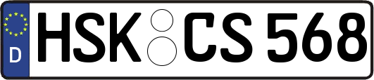 HSK-CS568