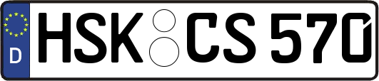 HSK-CS570