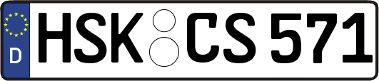 HSK-CS571