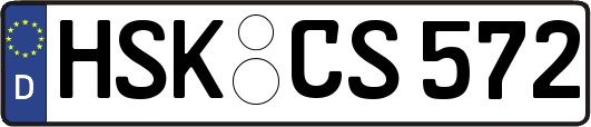 HSK-CS572