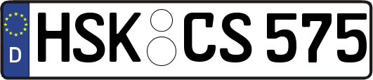 HSK-CS575