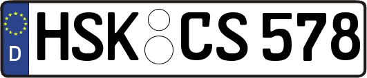 HSK-CS578