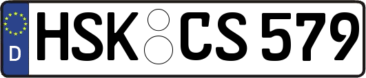 HSK-CS579
