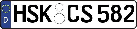 HSK-CS582