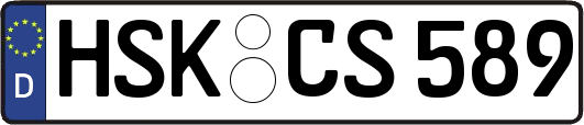 HSK-CS589