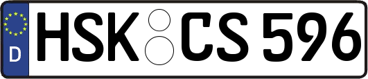 HSK-CS596
