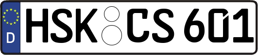 HSK-CS601