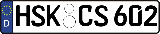 HSK-CS602
