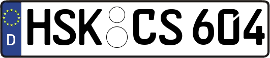 HSK-CS604