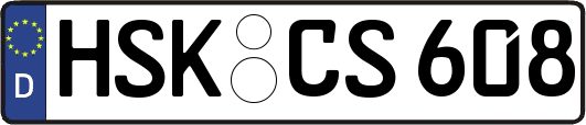 HSK-CS608