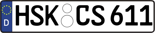 HSK-CS611