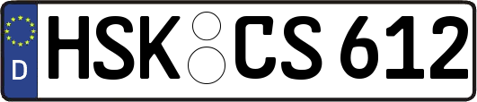 HSK-CS612