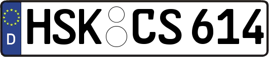 HSK-CS614