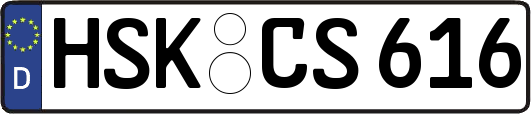HSK-CS616