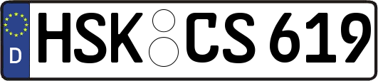 HSK-CS619