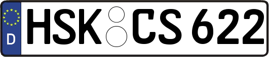 HSK-CS622