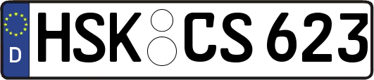 HSK-CS623