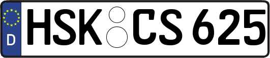 HSK-CS625