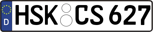 HSK-CS627