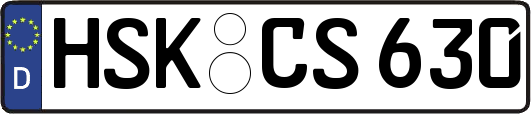HSK-CS630