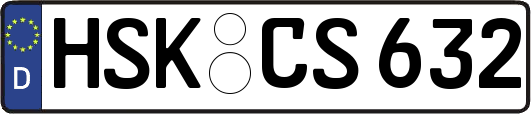 HSK-CS632