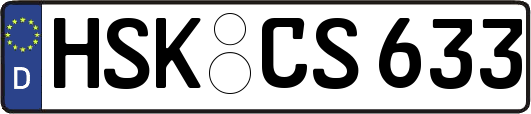 HSK-CS633