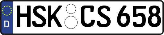 HSK-CS658