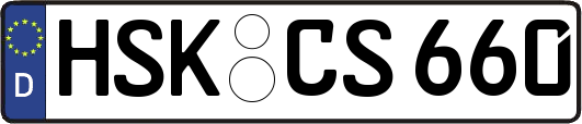 HSK-CS660