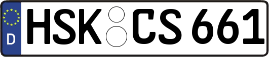HSK-CS661
