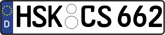 HSK-CS662