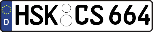 HSK-CS664