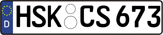 HSK-CS673
