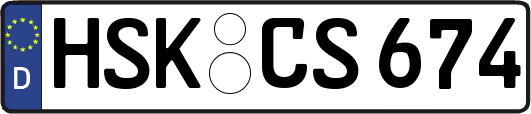 HSK-CS674