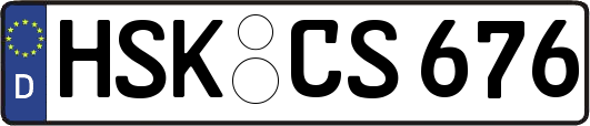 HSK-CS676