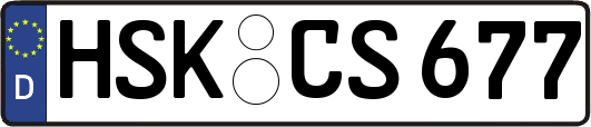 HSK-CS677