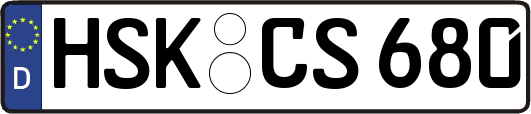 HSK-CS680