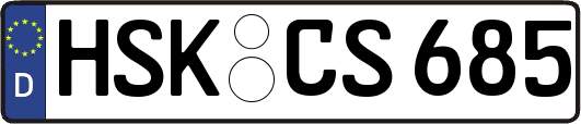 HSK-CS685