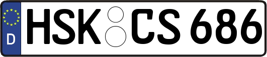 HSK-CS686