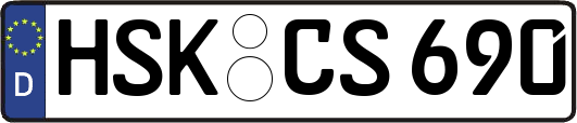 HSK-CS690