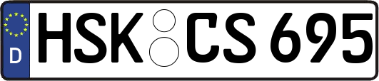HSK-CS695
