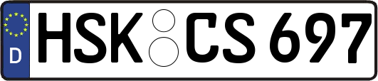 HSK-CS697