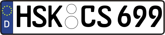 HSK-CS699