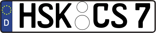 HSK-CS7