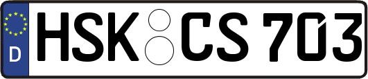HSK-CS703