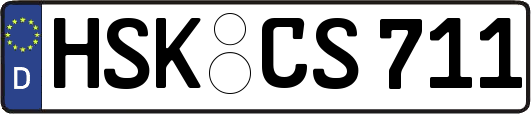 HSK-CS711