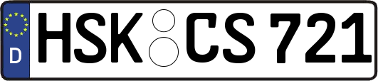 HSK-CS721