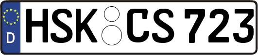 HSK-CS723