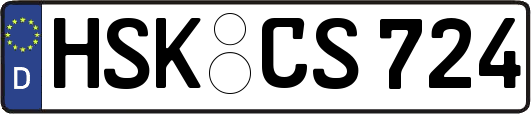 HSK-CS724