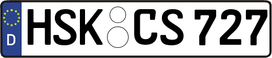 HSK-CS727