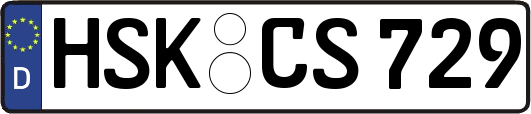 HSK-CS729